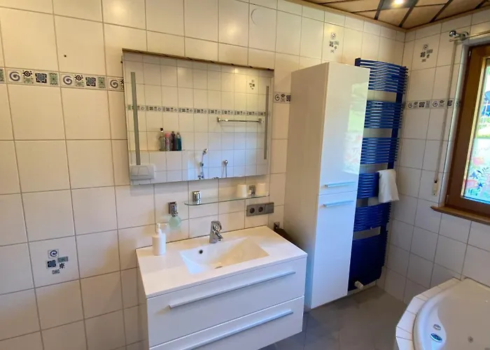 Gaestehaus Brigitte Schoch Appartamento Bad Rippoldsau-Schapbach