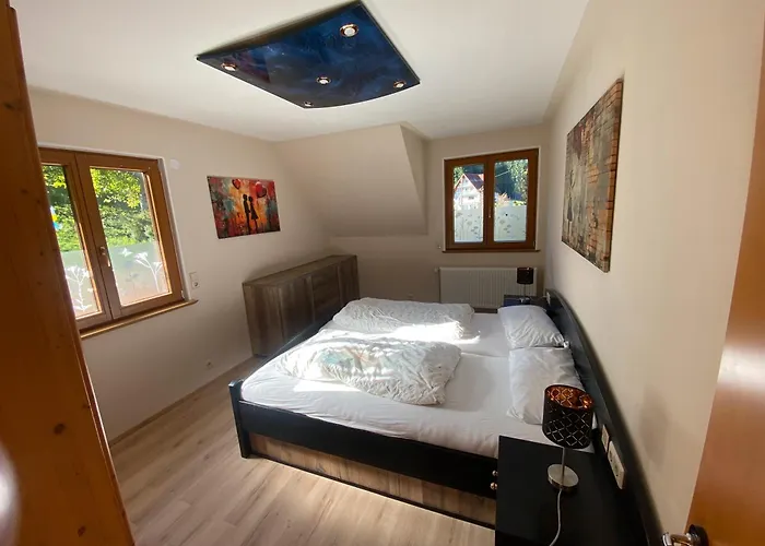 Appartamento Gaestehaus Brigitte Schoch