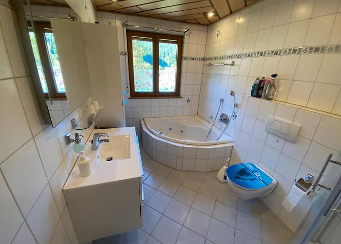 Gaestehaus Brigitte Schoch Appartamento