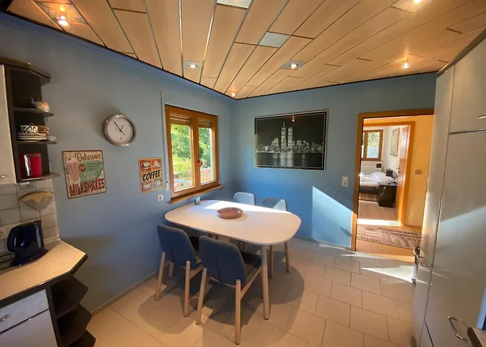 Gaestehaus Brigitte Schoch Appartamento Bad Rippoldsau-Schapbach