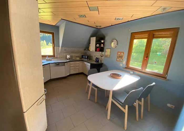 Gaestehaus Brigitte Schoch Appartamento Bad Rippoldsau-Schapbach