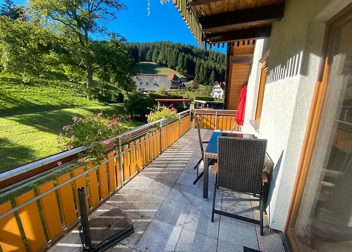 Gaestehaus Brigitte Schoch Appartamento *